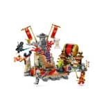 LEGO 71818 NINJAGO - TOURNAMENT BATTLE ARENA - Image 3