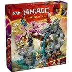 LEGO 71819 NINJACO - DRAGON STONE SHRINE