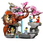 LEGO 71819 NINJACO - DRAGON STONE SHRINE - Image 2