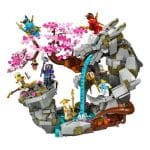 LEGO 71819 NINJACO - DRAGON STONE SHRINE - Image 3