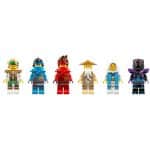 LEGO 71819 NINJACO - DRAGON STONE SHRINE - Image 4
