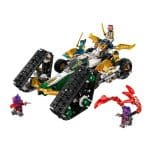 LEGO 71820 NINJAGO - NINJA TEAM COMBO VEHICLE - Image 2