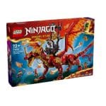LEGO 71822 NINJAGO - SOURCE DRAGON OF MOTION