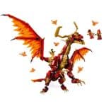 LEGO 71822 NINJAGO - SOURCE DRAGON OF MOTION - Image 2