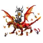 LEGO 71822 NINJAGO - SOURCE DRAGON OF MOTION - Image 3
