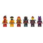 LEGO 71822 NINJAGO - SOURCE DRAGON OF MOTION - Image 4