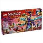 LEGO 71836 NINJAGO - ARC DRAGON OF FOCUS
