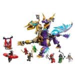 LEGO 71836 NINJAGO - ARC DRAGON OF FOCUS - Image 2