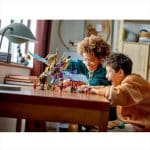 LEGO 71836 NINJAGO - ARC DRAGON OF FOCUS - Image 4