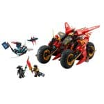 LEGO 71844  NINJAGO - NINJA COMBAT VEHICLE - Image 2