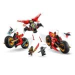 LEGO 71844  NINJAGO - NINJA COMBAT VEHICLE - Image 3