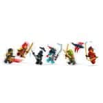 LEGO 71844  NINJAGO - NINJA COMBAT VEHICLE - Image 4