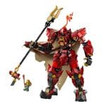 LEGO 71846 NINJAGO - THE FIRE KNIGHT MECH - Image 3