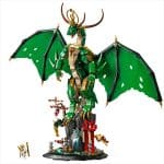 LEGO 71847 NINJAGO - THE GUARDIAN DRAGON - Image 2