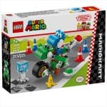 LEGO 72031 SUPER MARIO - MARIO KART™ – YOSHI BIKE