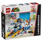 LEGO 72035 SUPER MARIO - MARIO KART™ – TOADS GARAGE