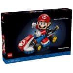 LEGO 72037 SUPER MARIO - MARIO KART – MARIO   STANDARD KART