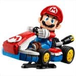LEGO 72037 SUPER MARIO - MARIO KART – MARIO   STANDARD KART - Image 2
