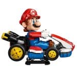 LEGO 72037 SUPER MARIO - MARIO KART – MARIO   STANDARD KART - Image 3