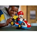 LEGO 72037 SUPER MARIO - MARIO KART – MARIO   STANDARD KART - Image 7
