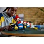 LEGO 72037 SUPER MARIO - MARIO KART – MARIO   STANDARD KART - Image 8