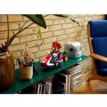 LEGO 72037 SUPER MARIO - MARIO KART – MARIO   STANDARD KART - Image 9
