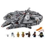LEGO 75257 STAR WARS - MILLENNIUM FALCON™ - Image 2