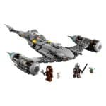 LEGO 75325 STAR WARS - THE MANDALORIAN S N-1 STARFIGHTER - Image 2