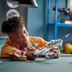 LEGO 75325 STAR WARS - THE MANDALORIAN S N-1 STARFIGHTER - Image 5