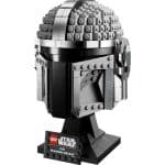 LEGO 75328 STAR WARS - THE MANDALORIAN™ HELMET - Image 2