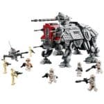 LEGO 75337 STAR WARS - AT-TE™ WALKER - Image 2
