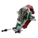 LEGO 75344 STAR WARS - BOBA FETT S STARSHIP MICROFIGHTER - Image 3