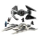 LEGO 75348 STARWARS - Mandalorian Fang Fighter vs. TIE Interceptor - Image 2