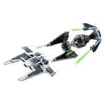 LEGO 75348 STARWARS - Mandalorian Fang Fighter vs. TIE Interceptor - Image 3