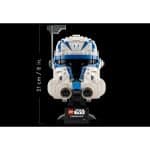 LEGO 75349 STAR WARS - CAPTAIN REX HELMET - Image 3