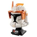 LEGO 75350 STAR WARS - Clone Commander Cody Helmet - Image 2