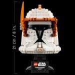 LEGO 75350 STAR WARS - Clone Commander Cody Helmet - Image 3