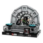 LEGO 75352 STARWARS - Emperor s Throne Room Diorama - Image 3