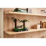 LEGO 75353 STARWARS - ENDOR SPEEDER CHASE DIORAMA - Image 4
