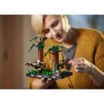 LEGO 75353 STARWARS - ENDOR SPEEDER CHASE DIORAMA - Image 5