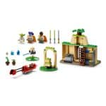 LEGO 75358 STAR WARS - TENOO JEDI TEMPLE - Image 2