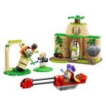 LEGO 75358 STAR WARS - TENOO JEDI TEMPLE - Image 3