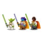 LEGO 75358 STAR WARS - TENOO JEDI TEMPLE - Image 5