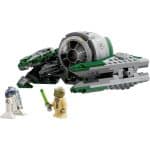 LEGO 75360 STARWARS - YODAS JEDI STARFIGHTER - Image 2