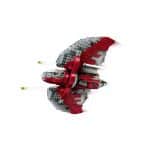 LEGO 75362 STARWARS - AHSOKA TANO S T-6 JEDI SHUTTLE - Image 2