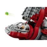 LEGO 75362 STARWARS - AHSOKA TANO S T-6 JEDI SHUTTLE - Image 3