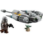 LEGO 75363 STARWARS - THE MANDALORIAN N-1 STARFIGHTER MICROFIGHTER - Image 2