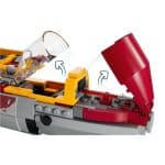 LEGO 75364 STARWARS - New Republic E-Wing vs. Shin Hati’s Starfighter - Image 5