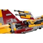 LEGO 75364 STARWARS - New Republic E-Wing vs. Shin Hati’s Starfighter - Image 6