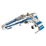 LEGO 75364 STARWARS - New Republic E-Wing vs. Shin Hati’s Starfighter - Image 7